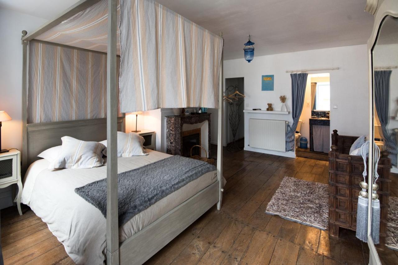 Les Chambres De Lourmel Pontivy Exterior foto