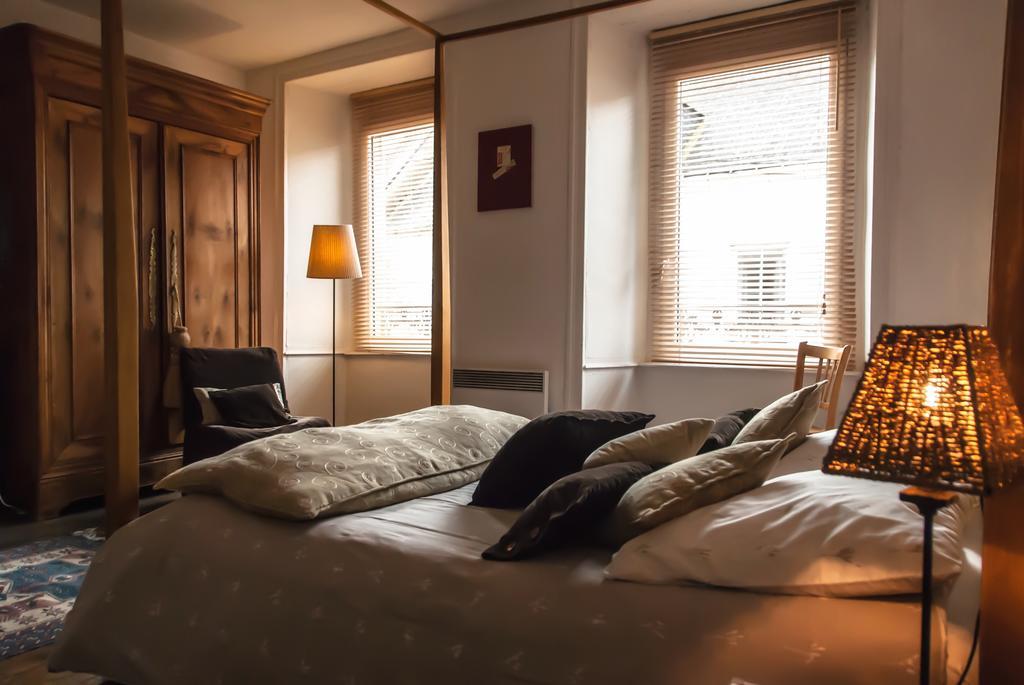 Les Chambres De Lourmel Pontivy Exterior foto