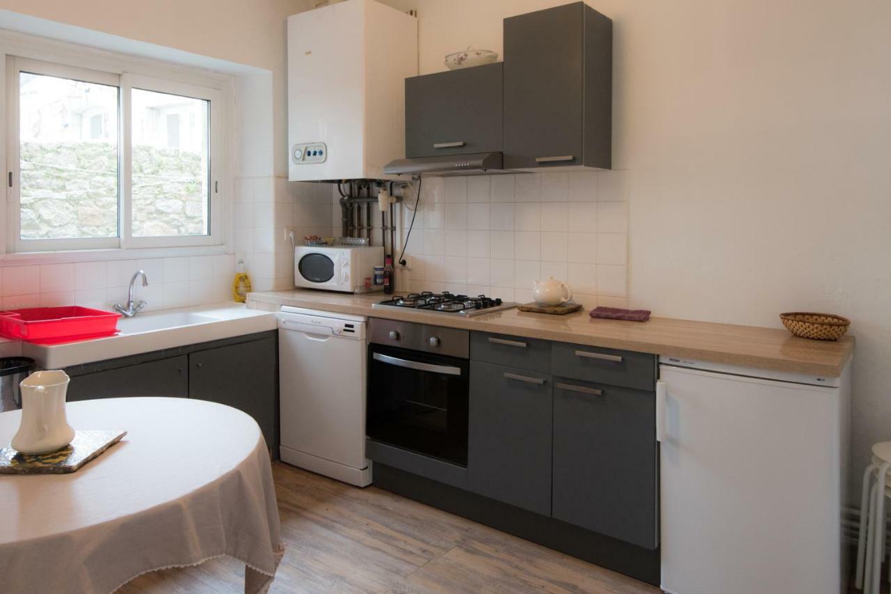 Les Chambres De Lourmel Pontivy Exterior foto